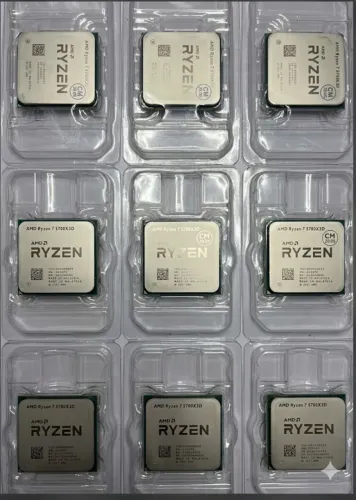 Ryzen 7 5700x3d