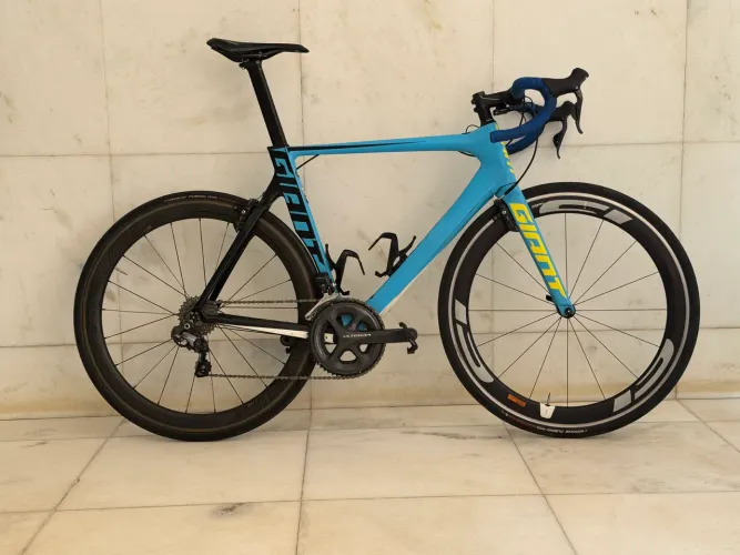Giant Propel Advanced Carbon ML - Ultegra Di2