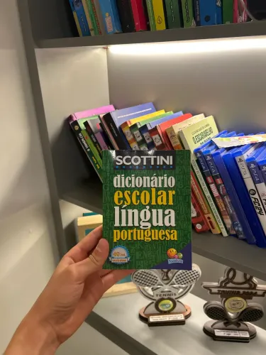 DICIONÁRIO ESCOLAR