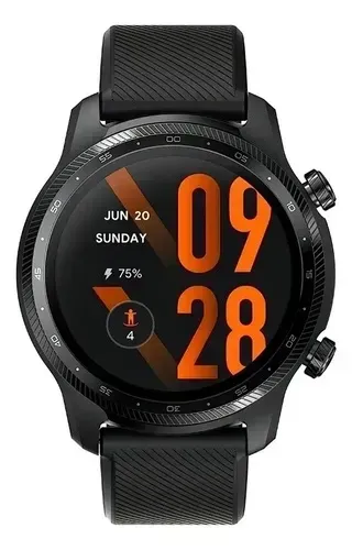 Ticwatch pro 3 ultra