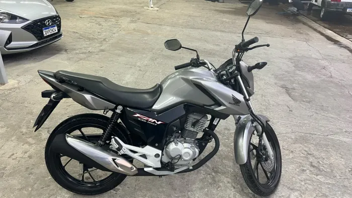 Honda CG 160 FAN Flex 2023