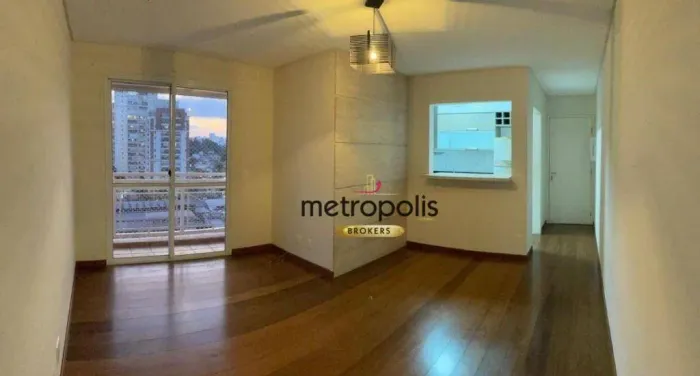 Apartamento com 2 dormitórios à venda, 58 m² por R$ 670.000,00 - Ipiranga - São Paulo/SP