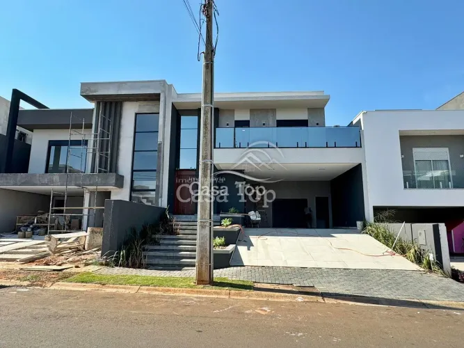 Residência a venda Condomínio Villa Toscana - Oficinas