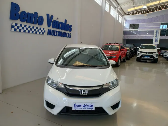 Honda Fit LX 1.5 Flexone 16V 5P Mec. 2015
