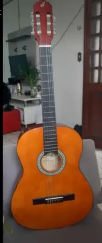 Violão novo 