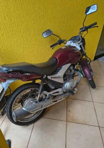 Vendo moto