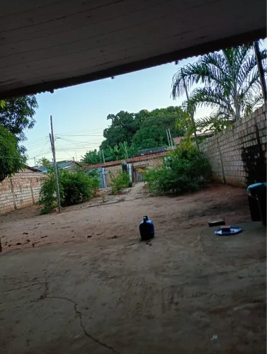 Vendo terreno