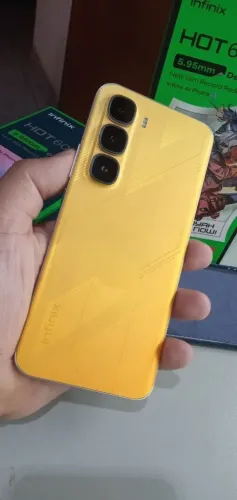 Troco por outro aparelho.