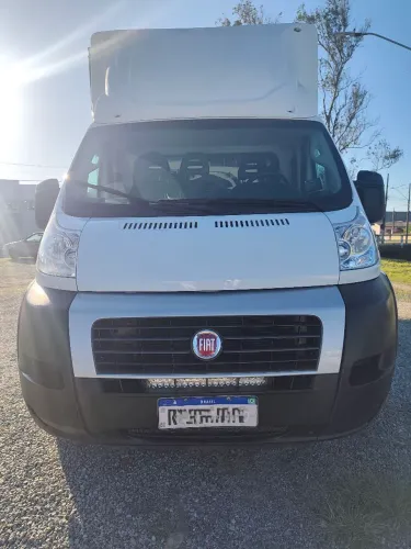 Fiat Ducato Chassi 2.3 16V Diesel 2020