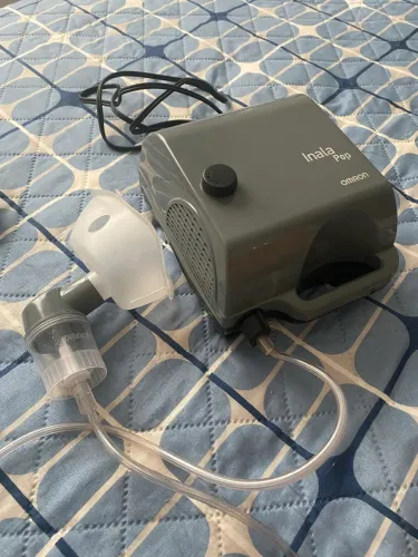 Aparelho de inalação