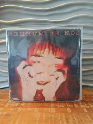 Vinil Nenhum de Nós