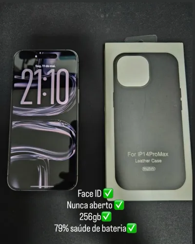 iPhone 14 Pro Max 256gb