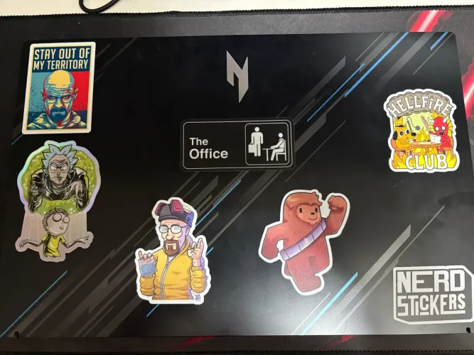 Notebook Gamer Nitro V15 40 Gb RAM 1,5 TB 