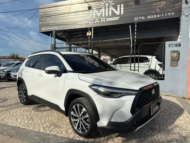 Toyota Corolla Cross XRE 2.0 16V Flex AUT 2023