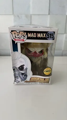 Funko Pop Immortan Joe - Chase - Mad Max 515