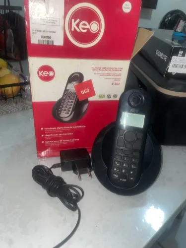 Telefone fixo