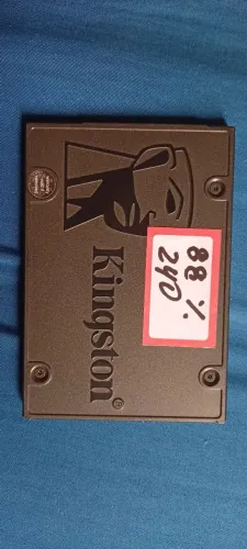 SSD Kingston A400 240GB SATA - Usado