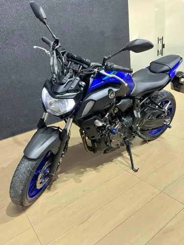 Yamaha MT-07/MT-07 ABS 689cc 2024 UNICO DONO