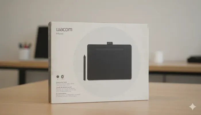 mesa digitalizadora wacom intuos ctl-6100WL/K0-AX