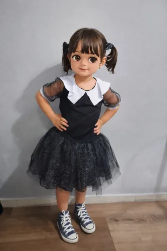 Fantasias infantis (menina)- valor individual