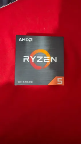 Ryzen 5500 NOVO E LACRADO
