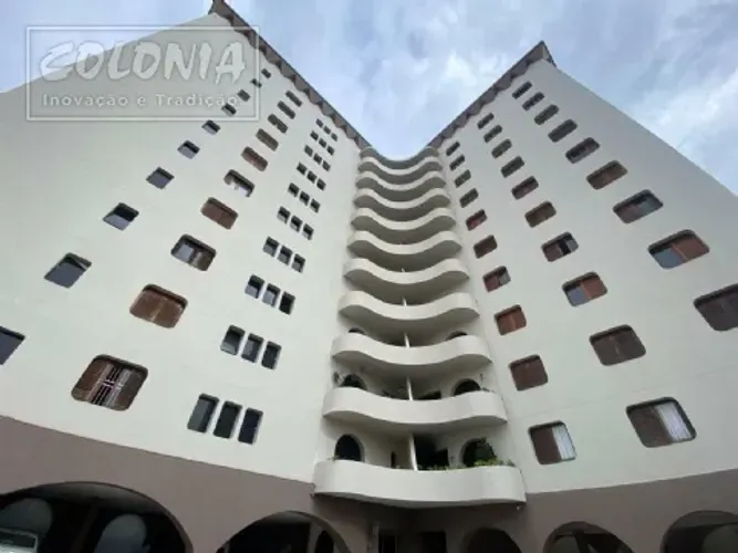 Apartamento para venda ou locação - Vila Assunção, Santo André