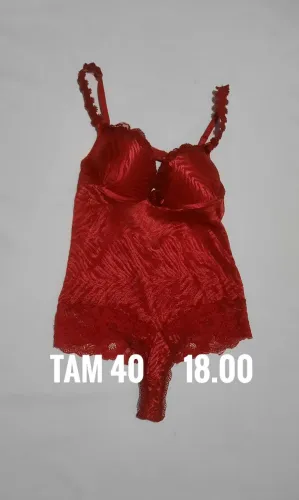 Roupas femininas