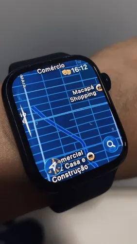 Troco esse Applewatch série 8 com GPS? iCloud livre?