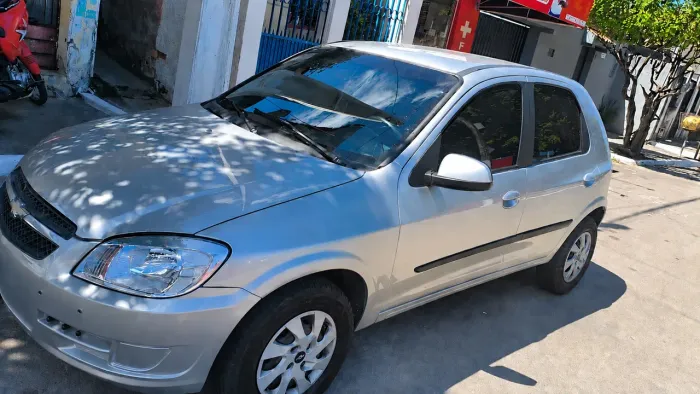 Chevrolet Celta Spirit/ LT 1.0 MPFI 8V Flexp. 5P 2013