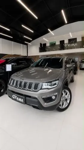 Jeep Compass Longitude 2.0 4X4 Dies. 16V Aut. 2021