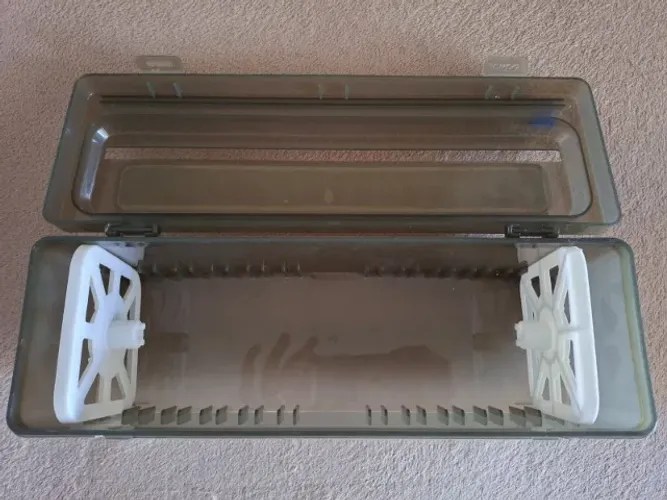 Suporte para rolos de Filme PVC e Papel Alumínio - atende várias espessuras e tamanhos.