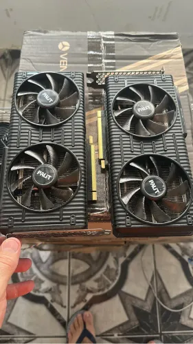 Rtx palit 12 gb