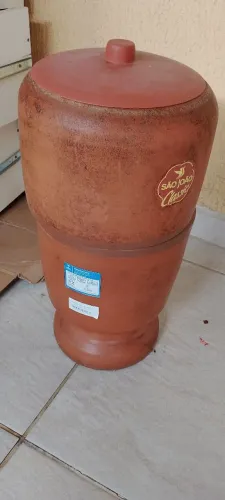 Filtro de barro Stefany