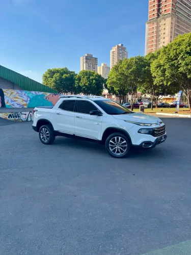 Fiat Toro Volcano 2.0 16V 4X4 TB Diesel Aut. 2020
