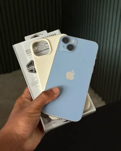 IPHONE 14 PLUS AZUL