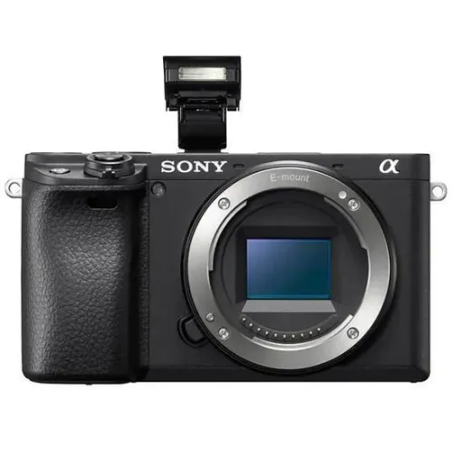 Câmera Digital Sony ILCE-A6400 24.2MP 3.0" - Nova