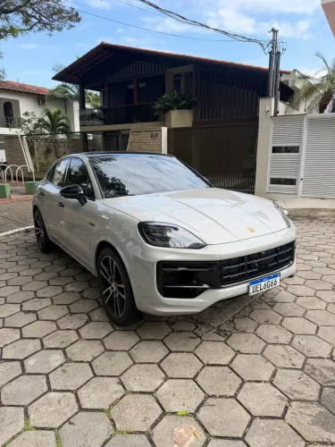 Porsche Cayenne Coupe E-hybrid 3.0 V6 462cv 2026