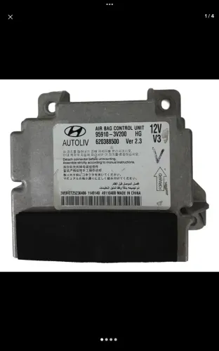 Módulo Airbag azera 95910-3v200