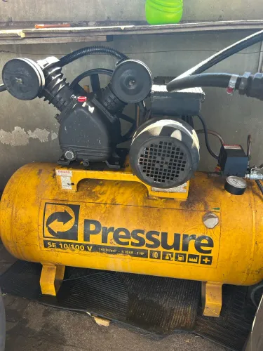 Compressor de ar pressure 100