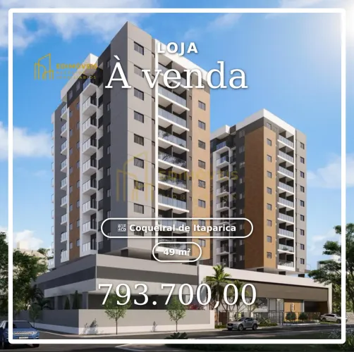 Empreenda em Coqueiral de Itaparica: Lojas Comerciais no DUE Home & Living!