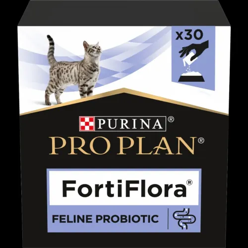 Purina Pro Plan Fortiflora Pó Probiótico Para Gatos