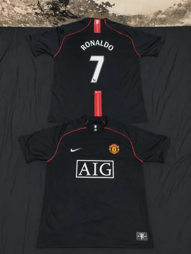 Camisa Manchester United CR7