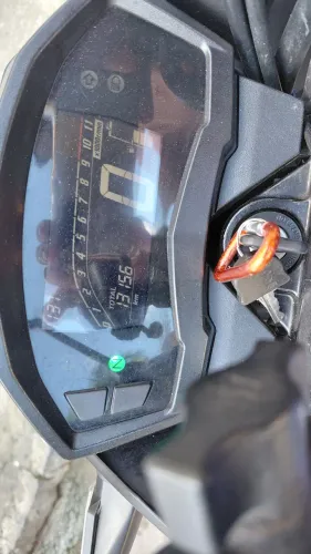 HONDA cb 250 twister 2022