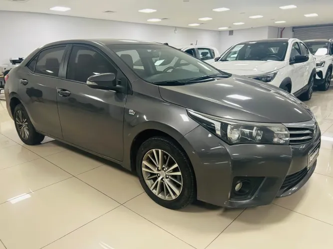 Toyota Corolla XEI 2.0 Flex 16V Aut. 2015