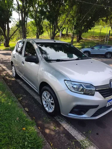Renault Sandero Life Flex 1.0 12V 5P Mec. 2020