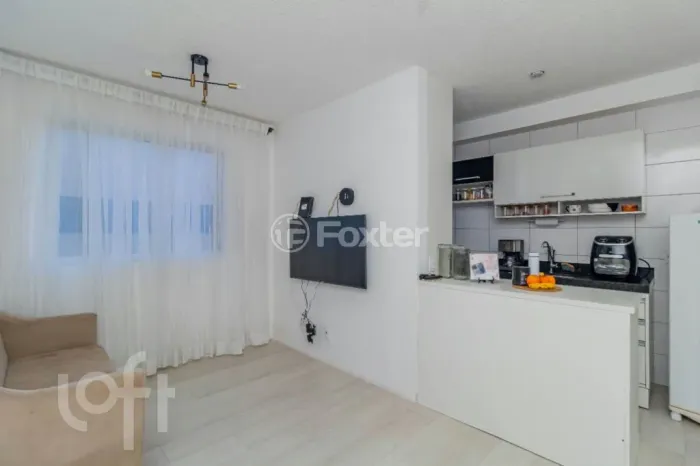 Apartamento à venda Rua Professor Arnaldo João Semeraro, Jardim Santa Emília - São Paulo