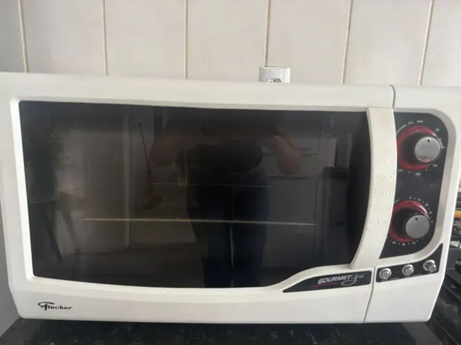 Forno elétrico Fischer gourmet Grill