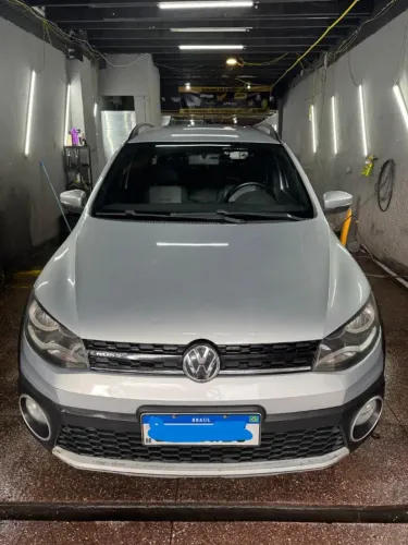 Volkswagen Saveiro Cross 1.6 T.flex 16V CD 2015
