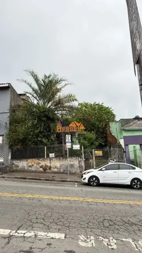 Terreno a venda em Artur Alvim, 300m²