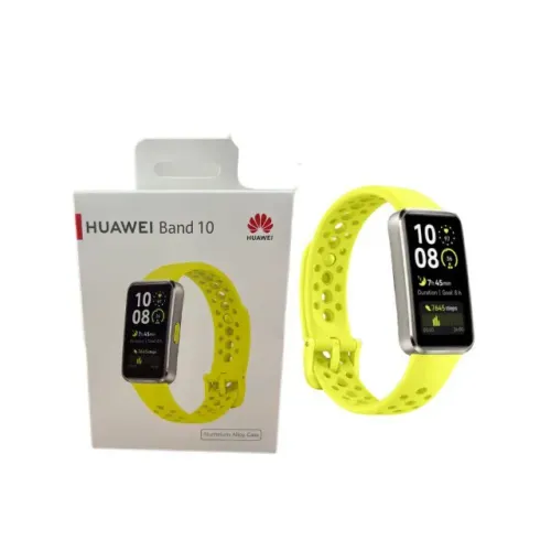 Relógio Smartwatch Huawei Band 10, Tela 1.47" Amoled, Inteligente,Verde, Novo, Lacrado